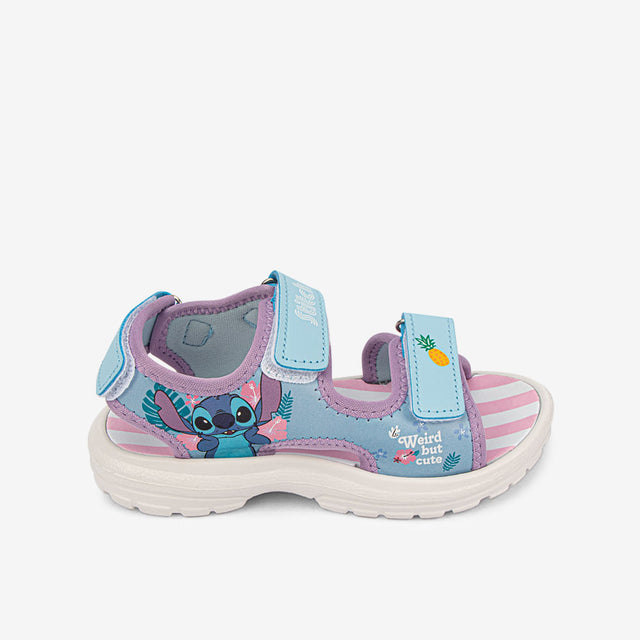 Sandalias Niña Celeste 2STC021