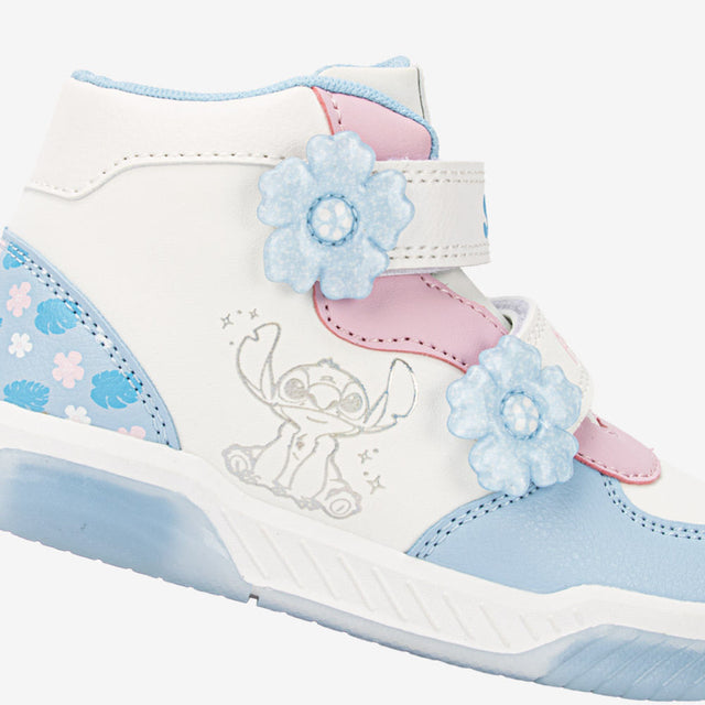 Zapatillas Niña Blanco 2STC026