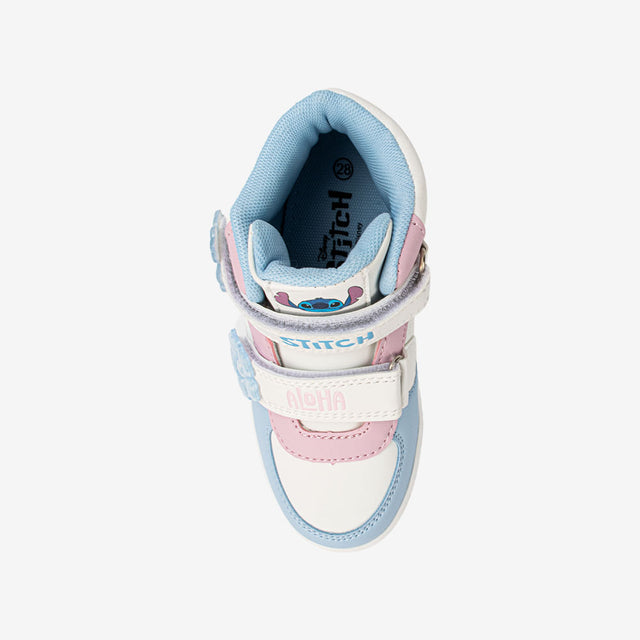 Zapatillas Niña Blanco 2STC026