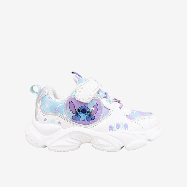 Zapatillas Niña Blanco 2STC049