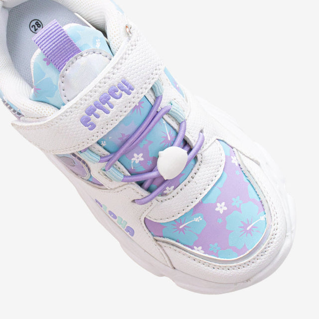 Zapatillas Niña Blanco 2STC049