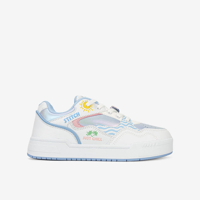 Zapatilla Niña Blanco 2STC062