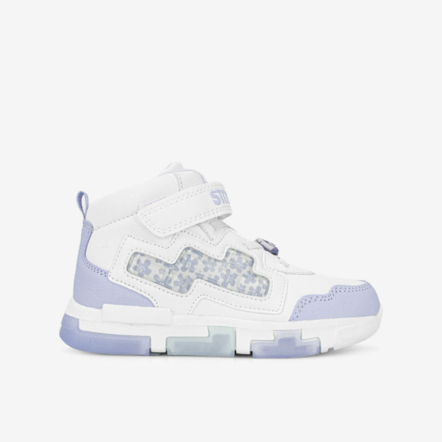 Zapatilla Niña Blanco 2STC064