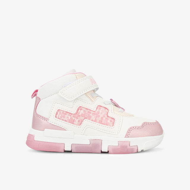 Zapatilla Niña Rosa 2STC064
