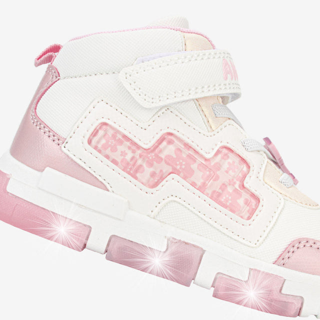 Zapatilla Niña Rosa 2STC064