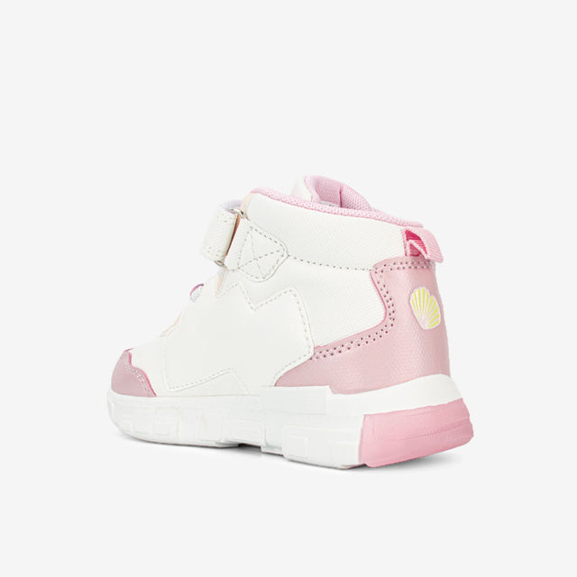 Zapatilla Niña Rosa 2STC064