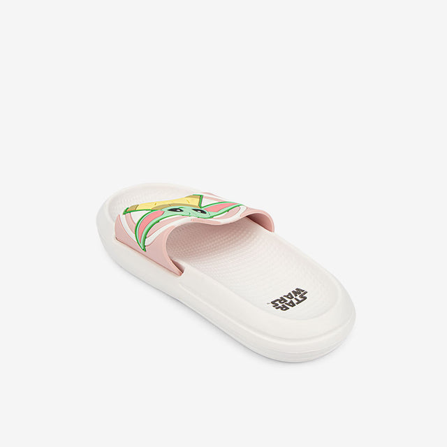 Sandalia Niña Blanco 2SW038
