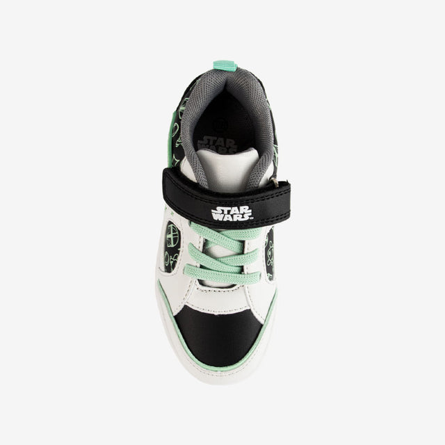 Zapatillas Niño Negro 2SW048