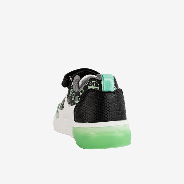 Zapatillas Niño Negro 2SW048