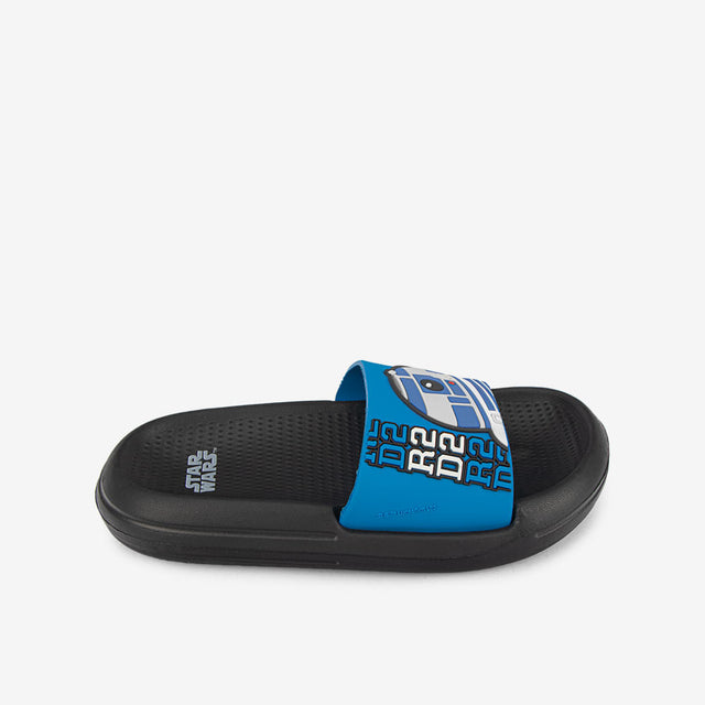 Sandalias Niño Negro 2SW049