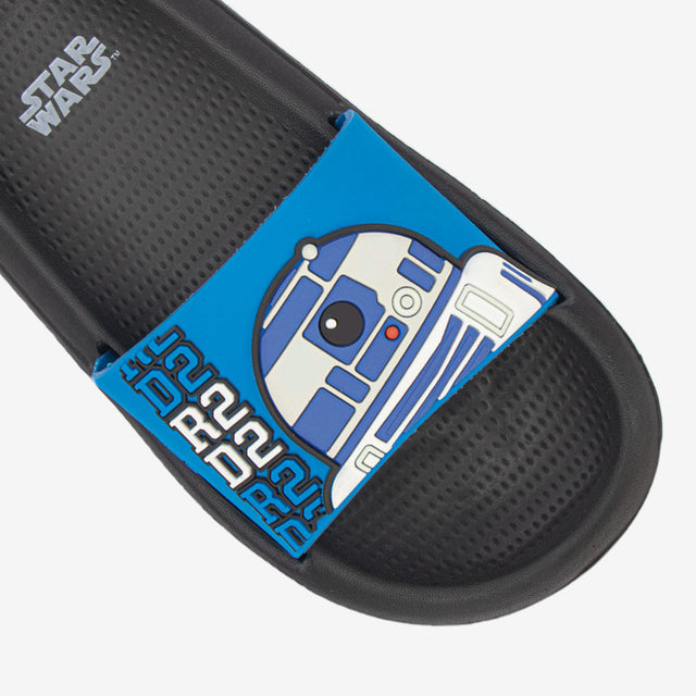 Sandalias Niño Negro 2SW049