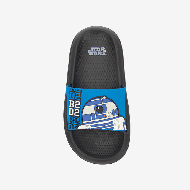 Sandalias Niño Negro 2SW049