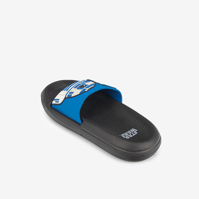Sandalias Niño Negro 2SW049