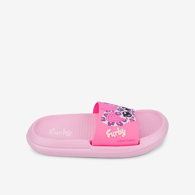 Sandalias Niña Rosado 2UR009