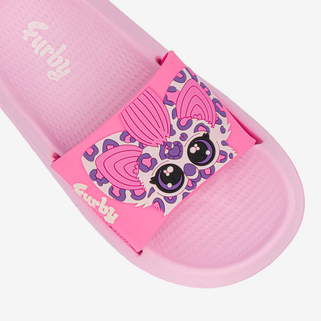 Sandalias Niña Rosado 2UR009