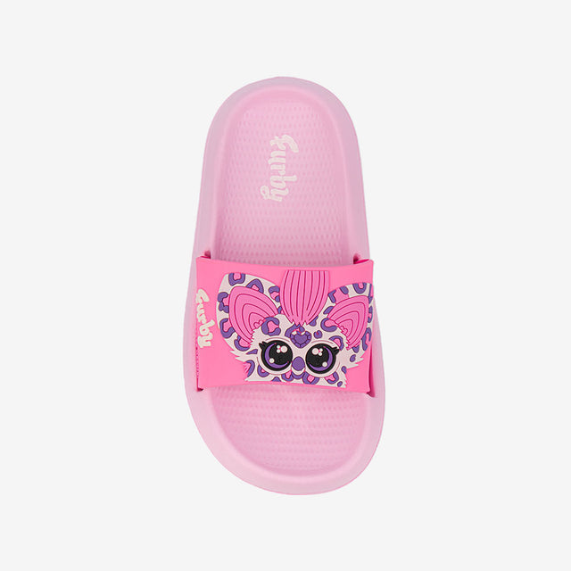 Sandalias Niña Rosado 2UR009