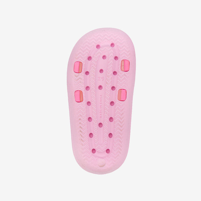 Sandalias Niña Rosado 2UR009