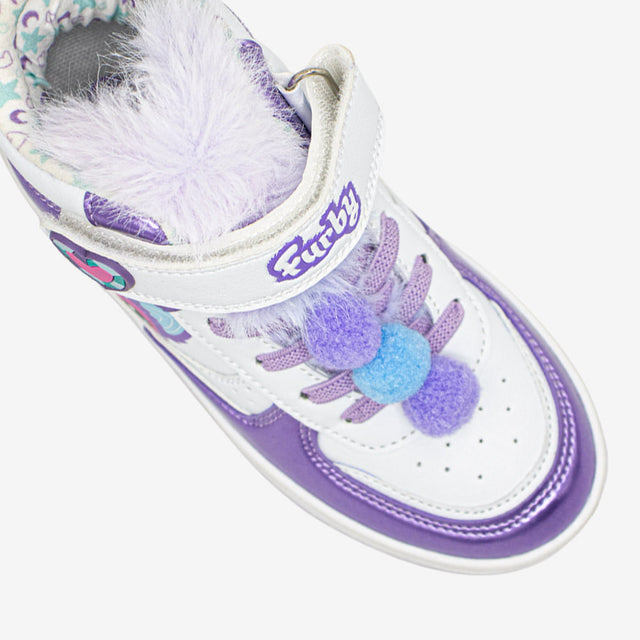 Zapatillas Niña Blanco 2UR013