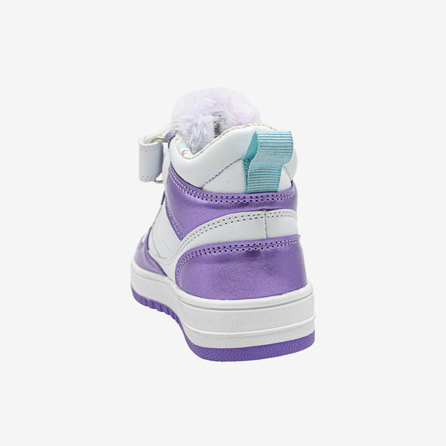 Zapatillas Niña Blanco 2UR013