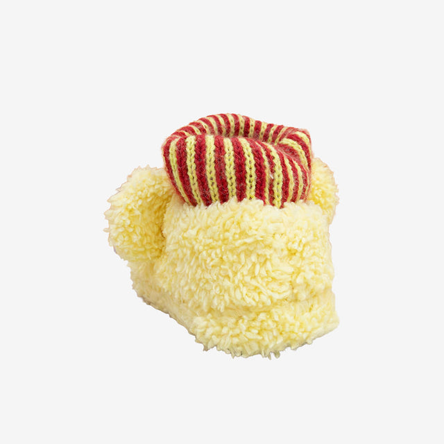 Pantufla Niña Amarillo 2WP023