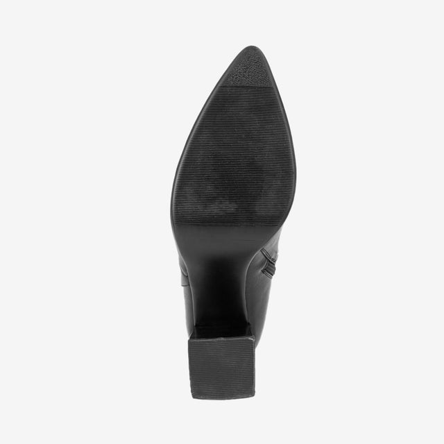 Botas Dama Negro 2YB015