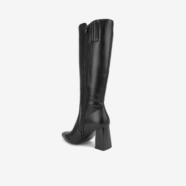 Botas Dama Negro 2YB015