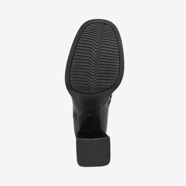 Botas Dama Negro 2YB016