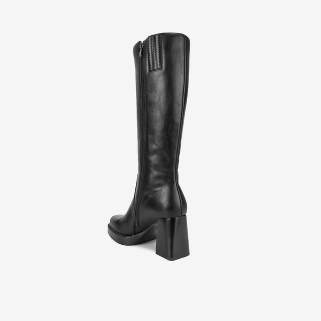 Botas Dama Negro 2YB016
