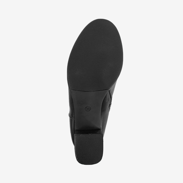 Botín Casual Negro 2YI067