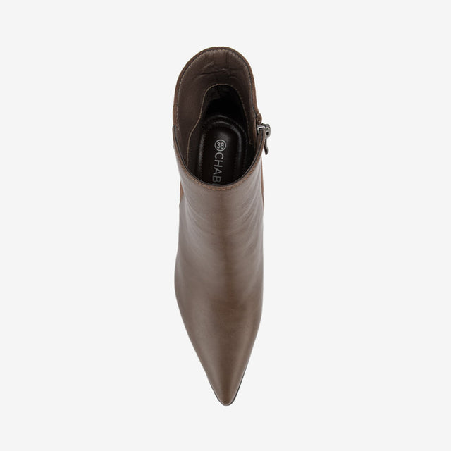 Botas Dama Marron 2YI097
