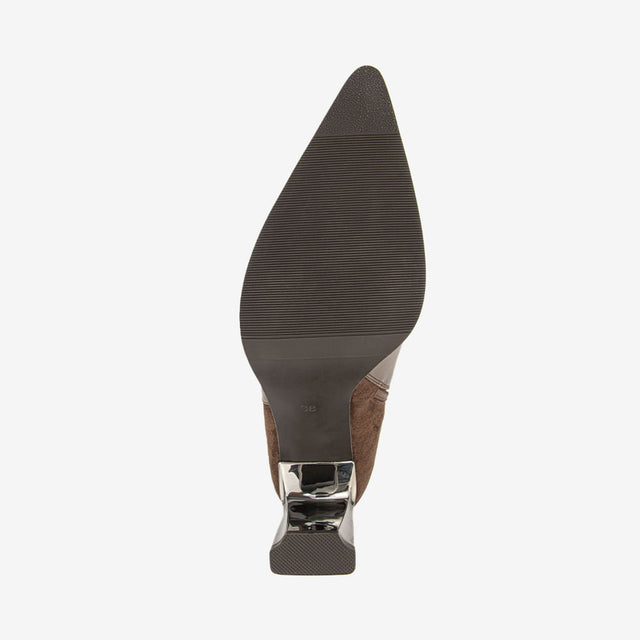 Botas Dama Marron 2YI097