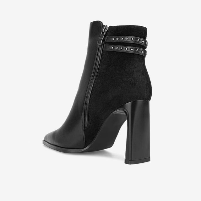 Botas Dama Negro 2YI097