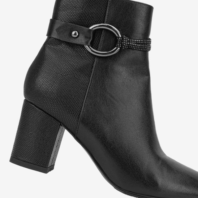 Bota Dama Negro 2YI108