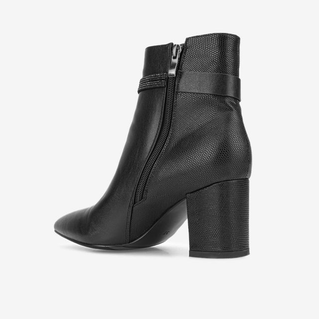 Bota Dama Negro 2YI108