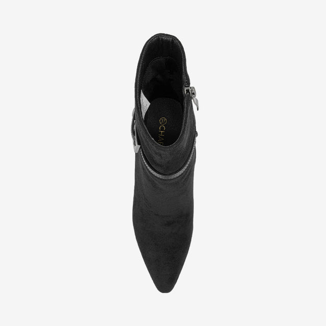 Bota Dama Negro 2YI111