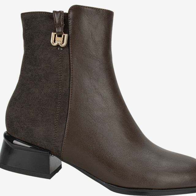 Bota Dama Marron 2YI112