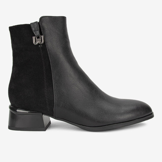 Bota Dama Negro 2YI112
