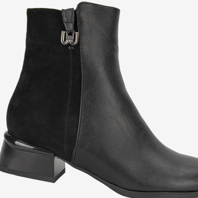 Bota Dama Negro 2YI112
