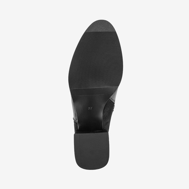 Bota Dama Negro 2YI112