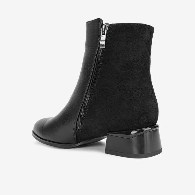Bota Dama Negro 2YI112