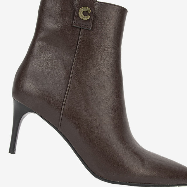 Botas Dama Marron 2YI113