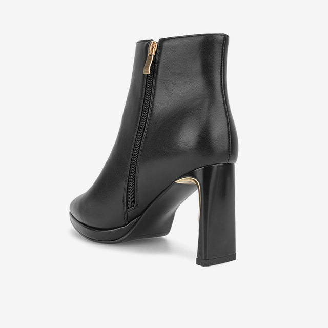 Bota Dama Negro 2YI118