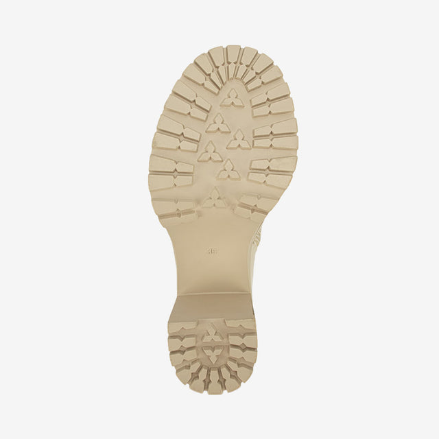 Botas Dama Beige 2YI119