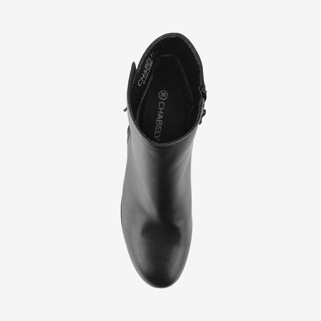 Bota Dama Negro 2YI120