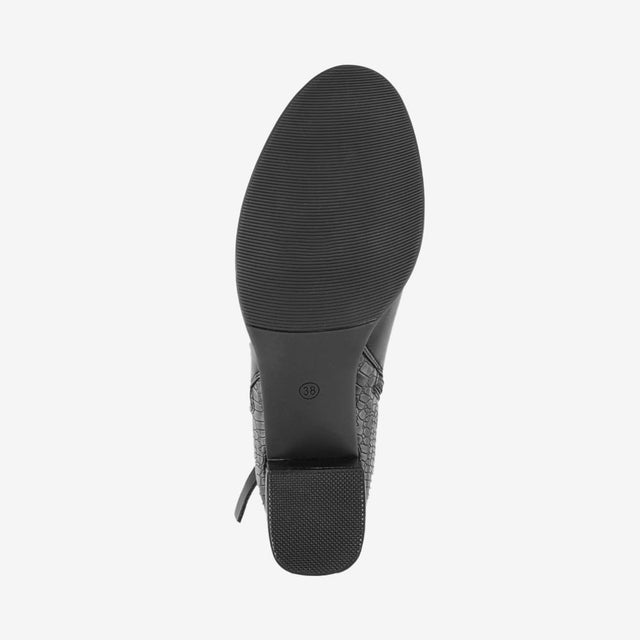 Bota Dama Negro 2YI120