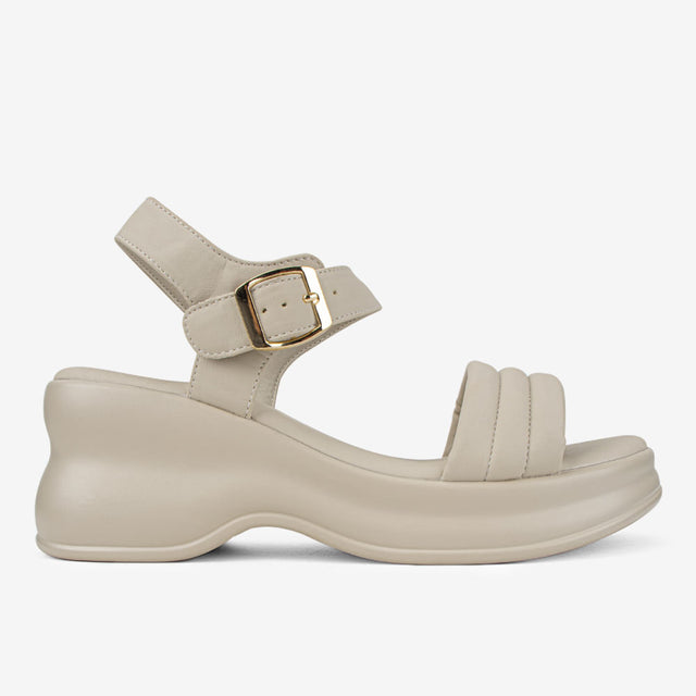 Sandalia Casual Hueso 2YS531