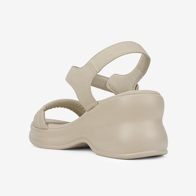 Sandalia Casual Hueso 2YS531