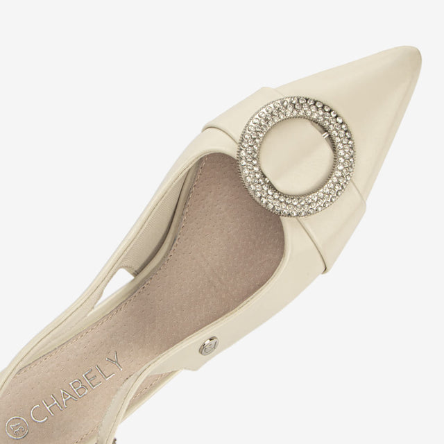 Zapato Mujer Nude 2YT115