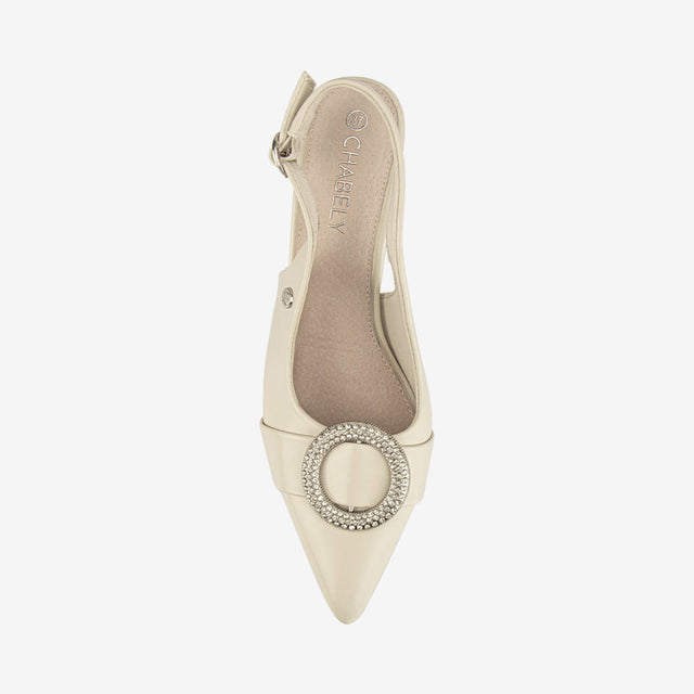 Zapato Mujer Nude 2YT115