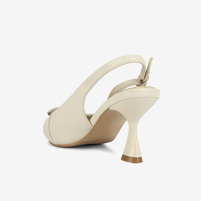 Zapato Mujer Nude 2YT115